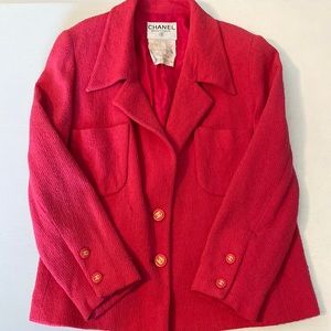 Chanel Blazer